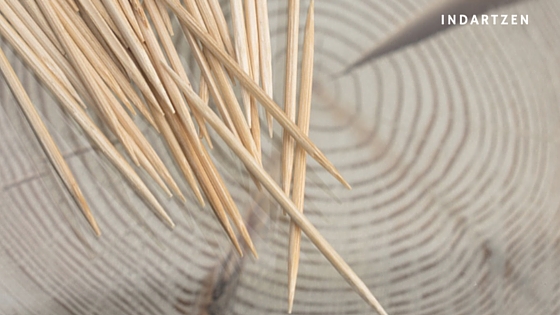 Indartzen. Palillos Chinos.