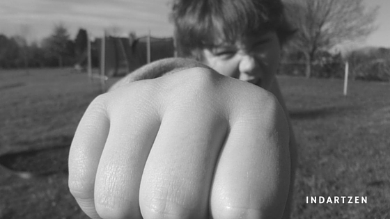 Indartzen. Violencia