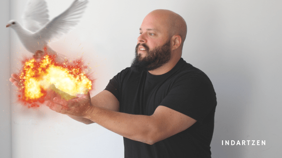 Indartzen-Gorka-Paloma