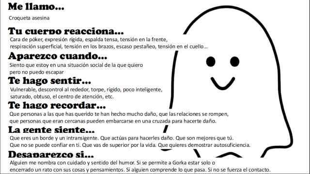 Fantasma Croqueta Asesina