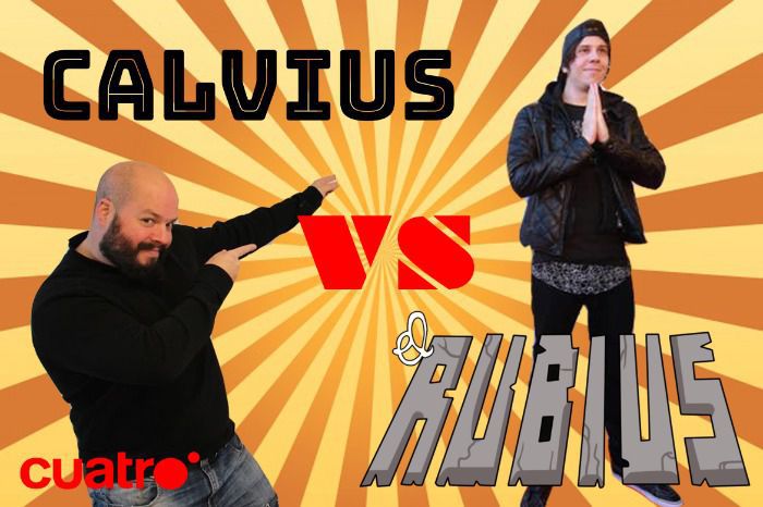 El Calvius en Cuatro
