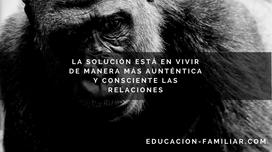 Mentalización paradigma educación familiar