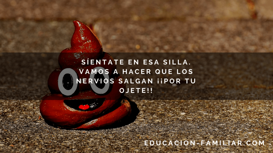 Relajación con pedorretas