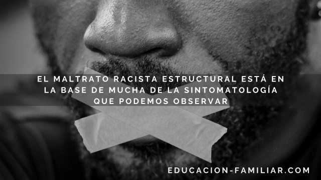 Un acto de dignidad – educación familiar